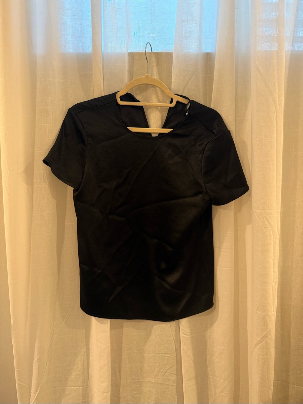 Theory Black Silk Too